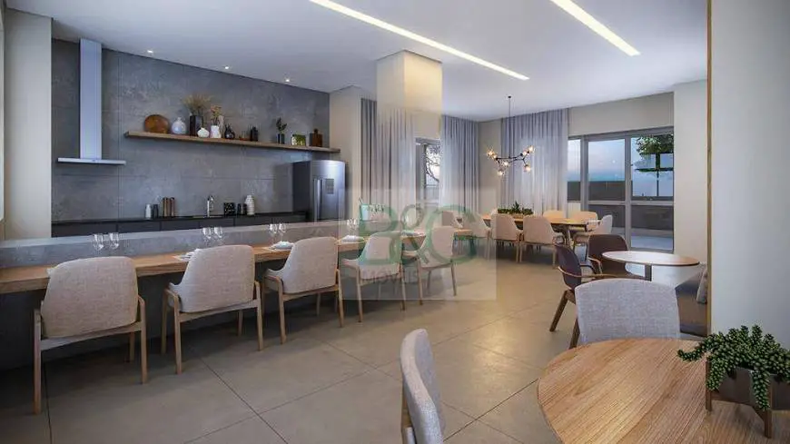Foto 5 de Apartamento com 4 Quartos à venda, 170m² em Vila Boa Vista, Santo André