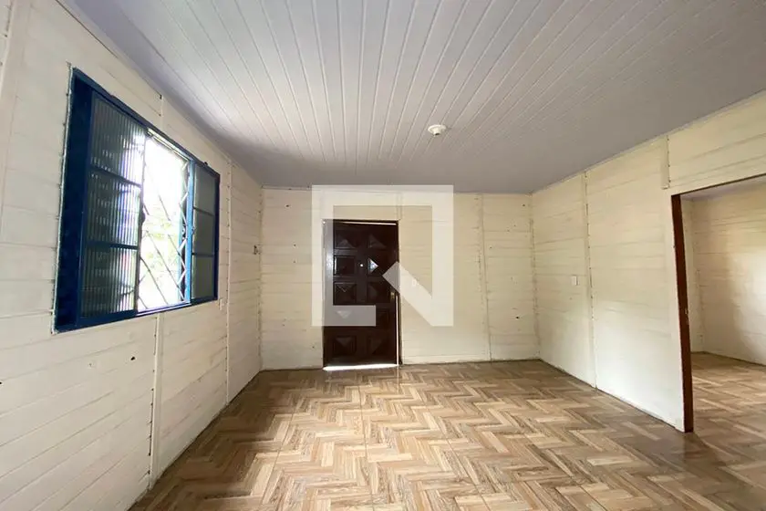 Foto 1 de Casa com 2 Quartos para alugar, 40m² em Boa Vista, Novo Hamburgo