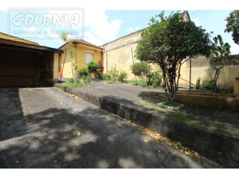 Foto 4 de Casa com 2 Quartos à venda, 141m² em Jardim Utinga, Santo André