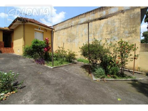 Foto 5 de Casa com 2 Quartos à venda, 141m² em Jardim Utinga, Santo André