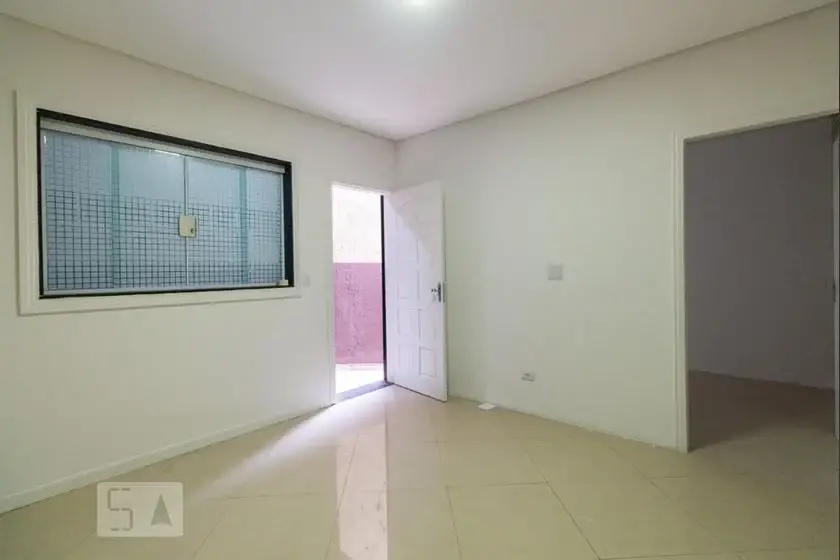 Foto 1 de Casa com 2 Quartos para alugar, 45m² em Sapopemba, São Paulo