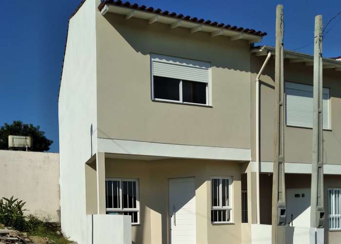 Foto 2 de Casa com 2 Quartos à venda, 59m² em Timbaúva, Montenegro