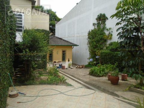 Foto 2 de Casa com 2 Quartos à venda, 168m² em Vila Santa Teresa, Santo André