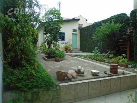 Foto 5 de Casa com 2 Quartos à venda, 168m² em Vila Santa Teresa, Santo André