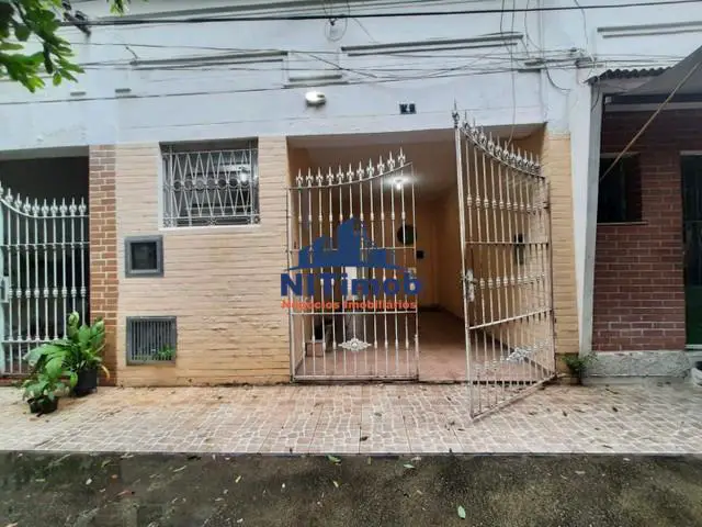 Foto 1 de Casa com 3 Quartos para alugar, 55m² em Icaraí, Niterói