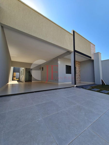 Foto 2 de Casa com 3 Quartos à venda, 146m² em Jardim Helvécia, Aparecida de Goiânia