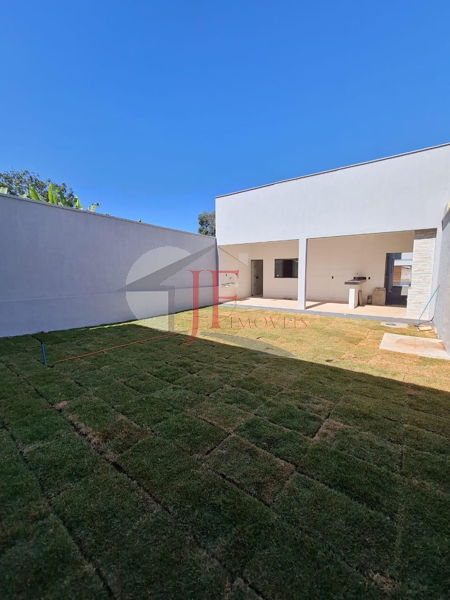 Foto 3 de Casa com 3 Quartos à venda, 146m² em Jardim Helvécia, Aparecida de Goiânia