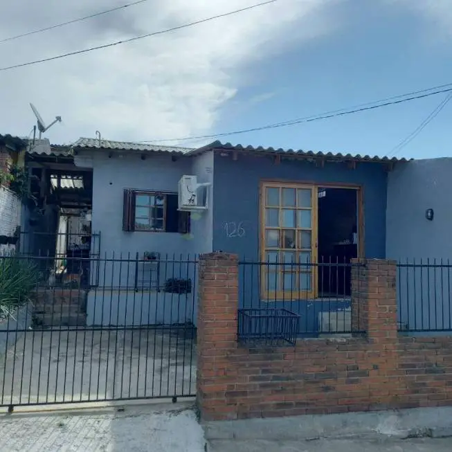Foto 1 de Casa com 3 Quartos à venda, 90m² em Morada Da Colina, Guaíba