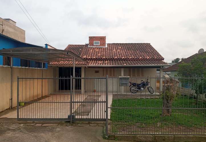 Foto 1 de Casa com 3 Quartos à venda, 90m² em Rui Barbosa, Montenegro