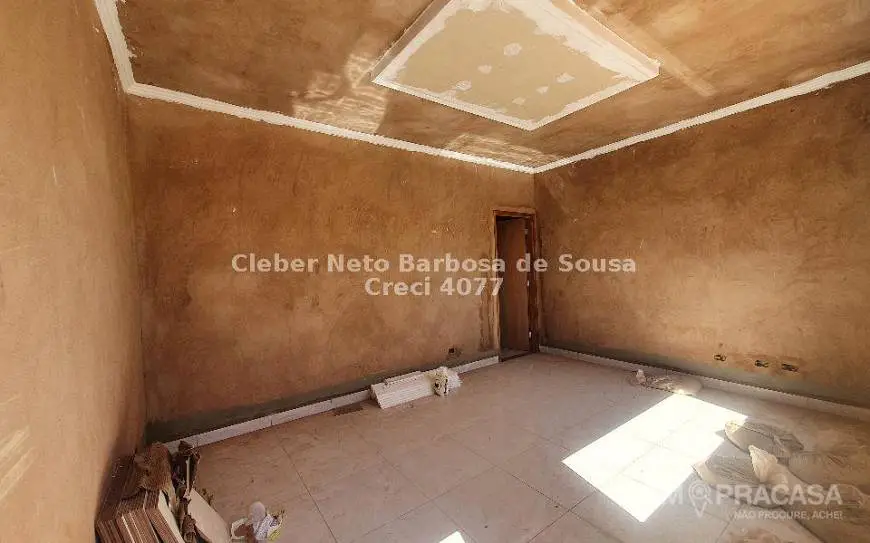 Foto 3 de Casa com 3 Quartos à venda, 85m² em Vila Manoel Taveira , Campo Grande