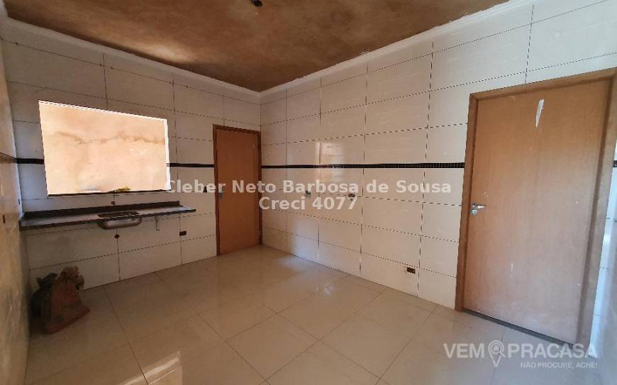 Foto 5 de Casa com 3 Quartos à venda, 85m² em Vila Manoel Taveira , Campo Grande