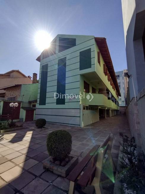 Foto 2 de Casa de Condomínio com 3 Quartos à venda, 129m² em Cristal, Porto Alegre