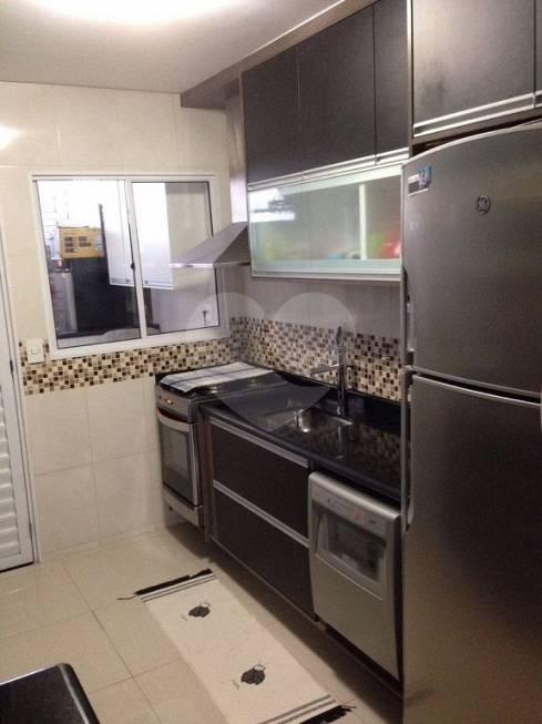 Foto 5 de Casa de Condomínio com 3 Quartos à venda, 100m² em Cupecê, São Paulo