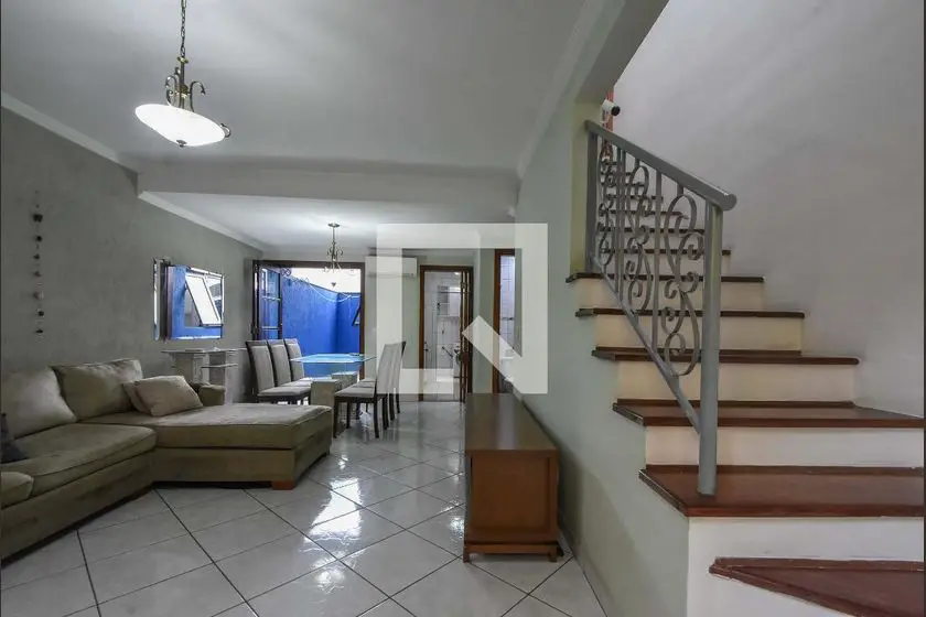 Foto 2 de Casa de Condomínio com 3 Quartos para alugar, 99m² em Santo Amaro, São Paulo