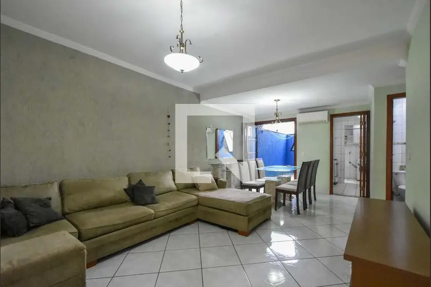 Foto 3 de Casa de Condomínio com 3 Quartos para alugar, 99m² em Santo Amaro, São Paulo