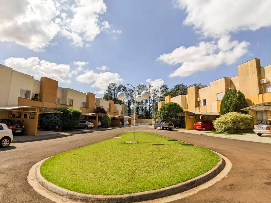 Foto 1 de Casa de Condomínio com 3 Quartos para alugar, 123m² em Vale dos Tucanos, Londrina