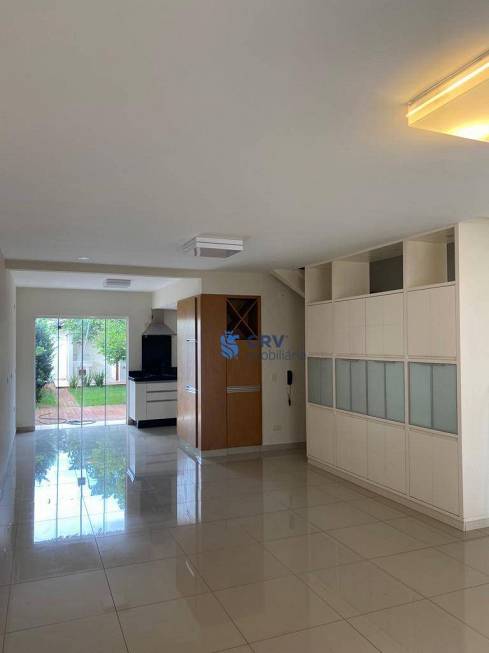Foto 1 de Casa de Condomínio com 3 Quartos para alugar, 150m² em Vale dos Tucanos, Londrina
