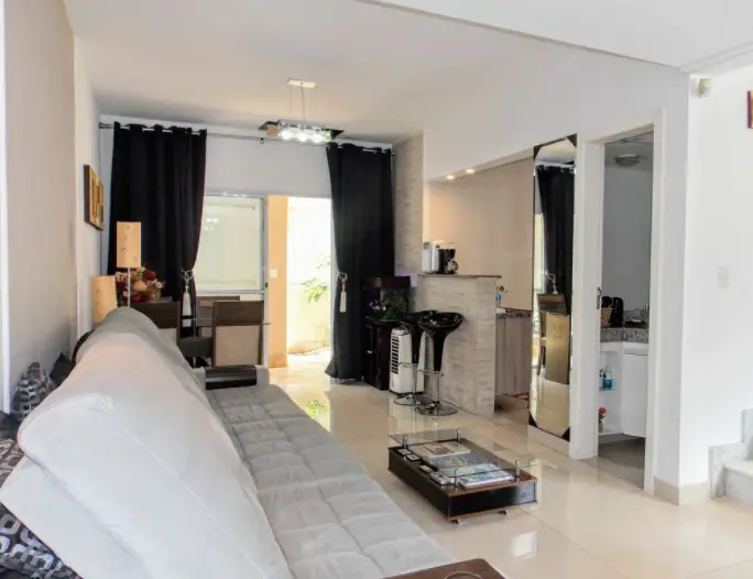 Foto 1 de Casa de Condomínio com 3 Quartos à venda, 126m² em Vila Madeira, Nova Lima