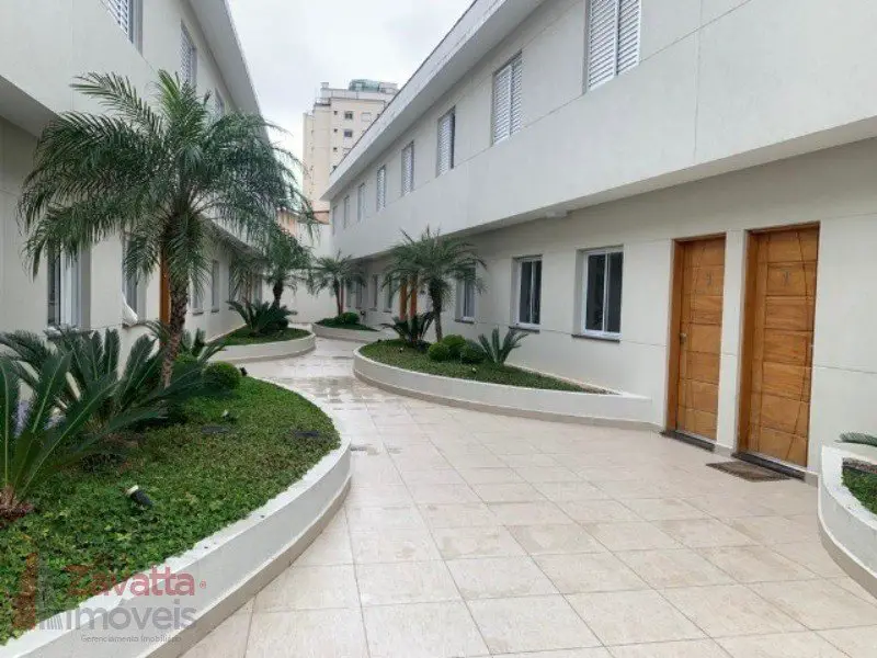 Foto 2 de Casa de Condomínio com 3 Quartos à venda, 126m² em Vila Nova Mazzei, São Paulo