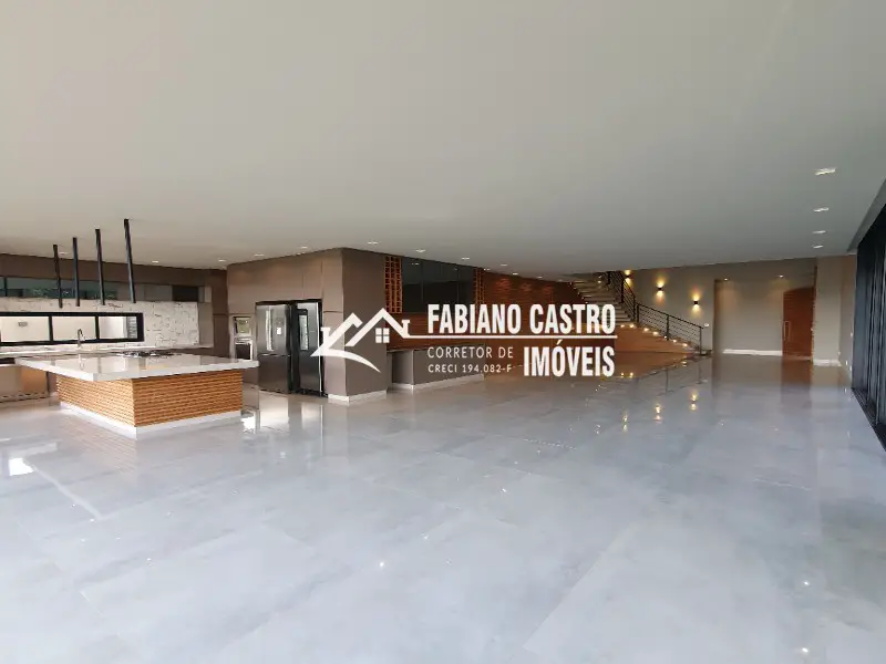 Foto 5 de Casa de Condomínio com 4 Quartos à venda, 513m² em Quinta do Golfe Jardins, São José do Rio Preto