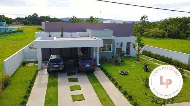 Foto 1 de Casa de Condomínio com 5 Quartos à venda, 330m² em Pinhal, Cabreúva
