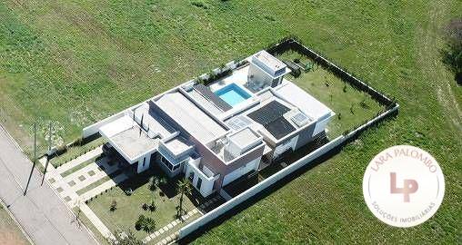 Foto 2 de Casa de Condomínio com 5 Quartos à venda, 330m² em Pinhal, Cabreúva