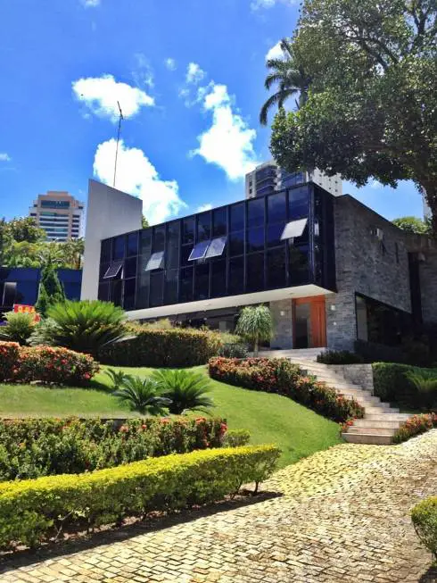 Foto 1 de Casa de Condomínio com 7 Quartos à venda, 800m² em Horto Florestal, Salvador