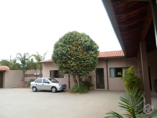 Foto 1 de Chácara com 1 Quarto à venda, 1200m² em Recreio Internacional, Ribeirão Preto