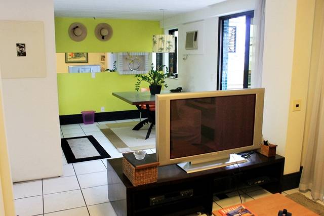 Foto 5 de Cobertura com 1 Quarto para alugar, 78m² em Leblon, Rio de Janeiro