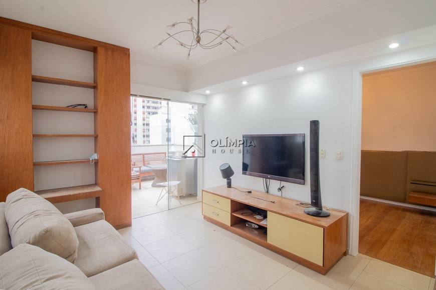 Foto 3 de Cobertura com 3 Quartos para alugar, 165m² em Pinheiros, São Paulo