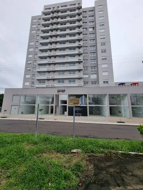 Foto 1 de Kitnet com 1 Quarto para alugar, 36m² em Pátria Nova, Novo Hamburgo
