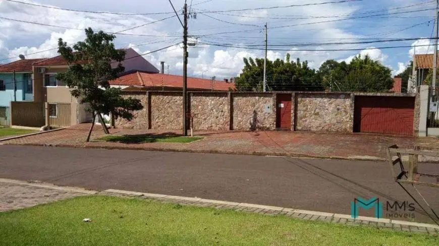 Foto 1 de Lote/Terreno à venda, 1008m² em Parque São Paulo, Cascavel