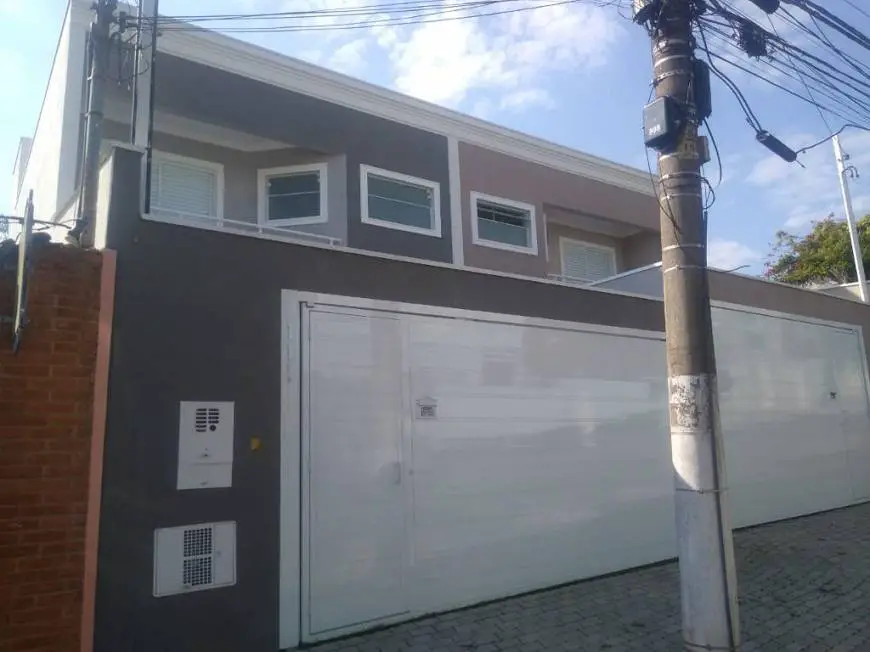 Foto 1 de Sobrado com 3 Quartos à venda, 178m² em Nova Petrópolis, São Bernardo do Campo