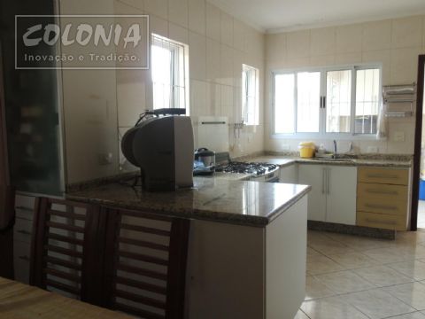 Foto 5 de Sobrado com 4 Quartos à venda, 150m² em Utinga, Santo André