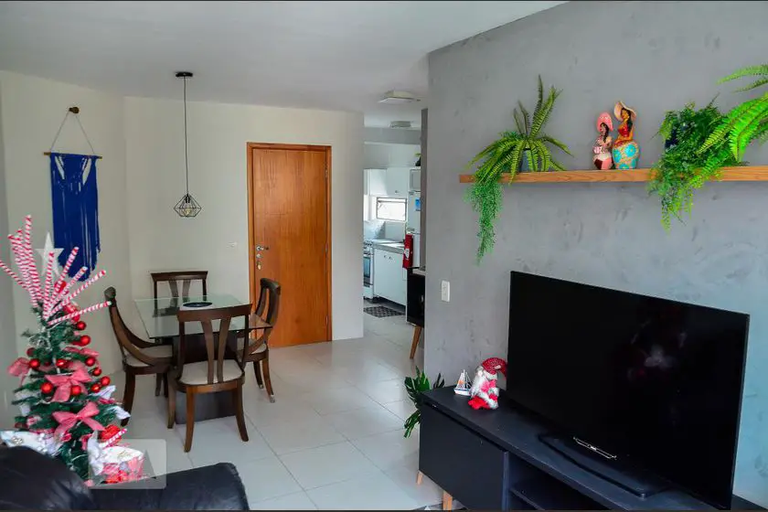 Foto 2 de Apartamento com 1 Quarto para alugar, 38m² em Boa Viagem, Recife