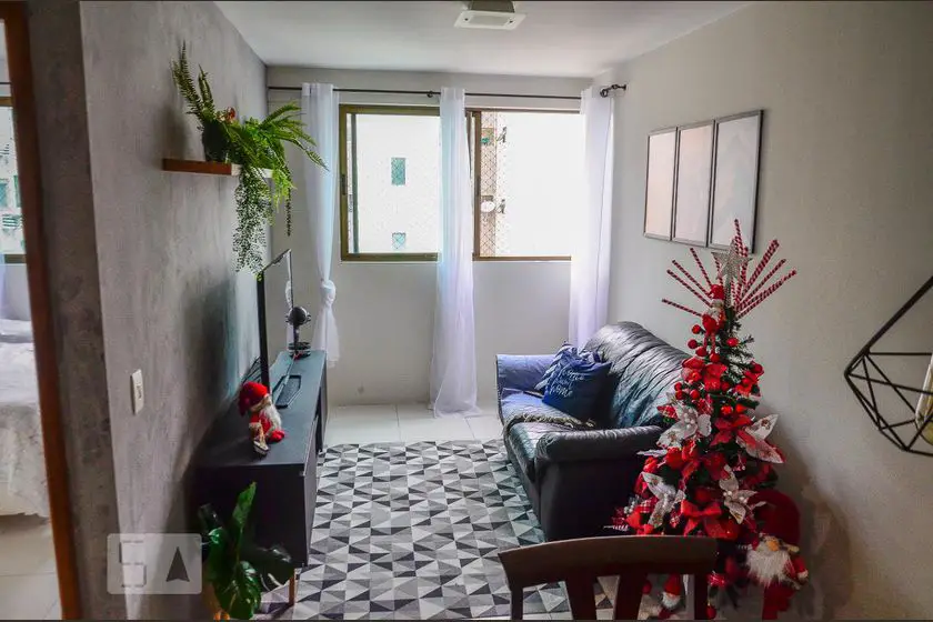 Foto 4 de Apartamento com 1 Quarto para alugar, 38m² em Boa Viagem, Recife