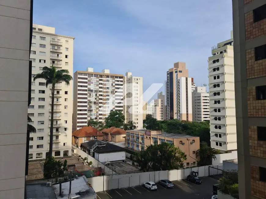 Foto 1 de Apartamento com 1 Quarto para alugar, 53m² em Cambuí, Campinas