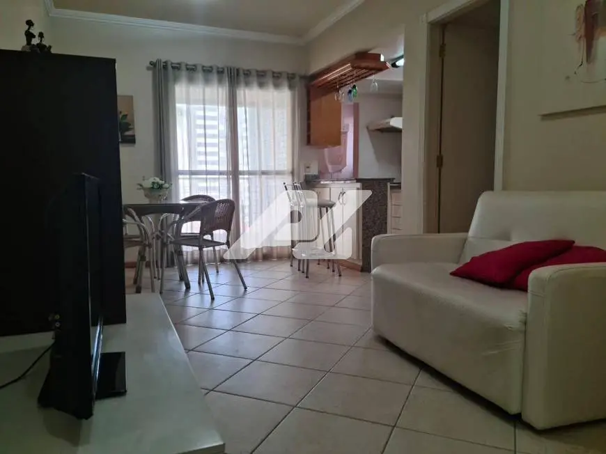Foto 4 de Apartamento com 1 Quarto para alugar, 53m² em Cambuí, Campinas
