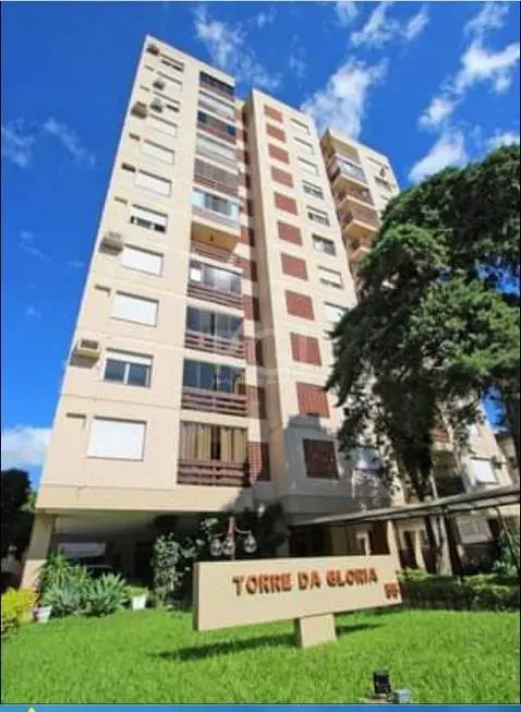 Foto 1 de Apartamento com 1 Quarto à venda, 34m² em Glória, Porto Alegre