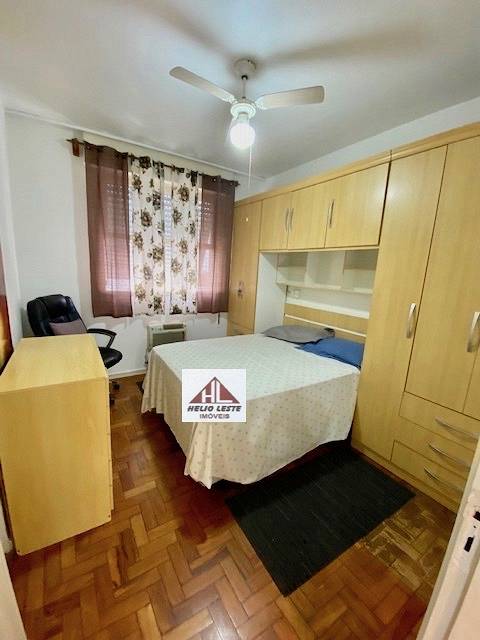 Foto 5 de Apartamento com 1 Quarto para alugar, 54m² em Gonzaga, Santos
