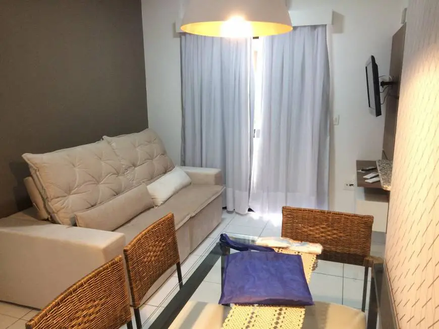 Foto 1 de Apartamento com 1 Quarto para alugar, 55m² em Jardim Aquarius, São José dos Campos