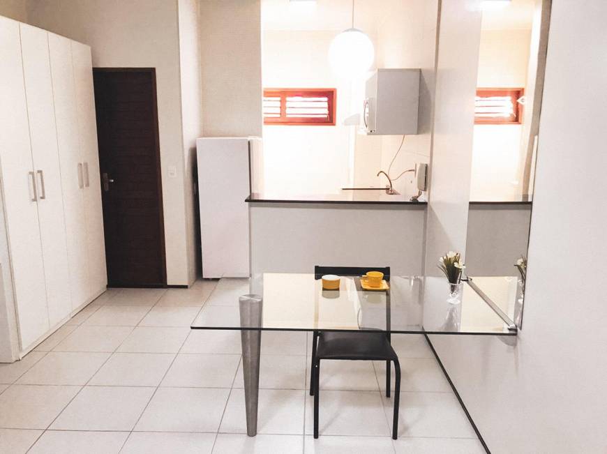 Foto 2 de Apartamento com 1 Quarto para alugar, 38m² em Jardim Gonzaga, Juazeiro do Norte