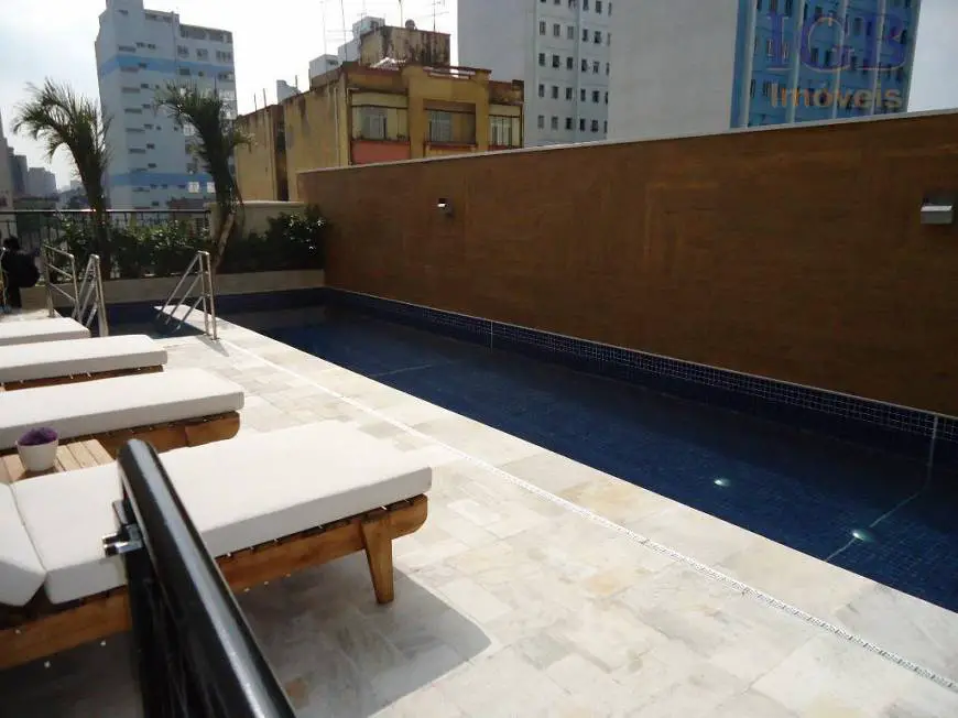 Foto 4 de Apartamento com 1 Quarto para alugar, 41m² em Luz, São Paulo