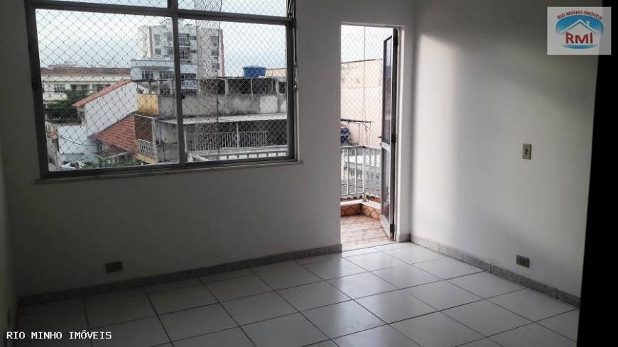 Foto 1 de Apartamento com 1 Quarto para alugar, 43m² em Olaria, Rio de Janeiro