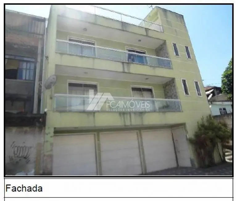 Foto 2 de Apartamento com 1 Quarto à venda, 136m² em Parque Alian, São João de Meriti