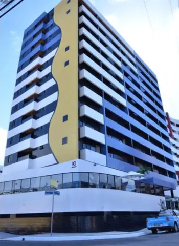 Foto 1 de Apartamento com 1 Quarto para alugar, 40m² em Ponta Verde, Maceió