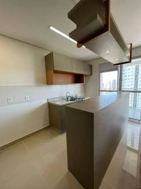 Foto 3 de Apartamento com 1 Quarto para alugar, 42m² em Setor Bueno, Goiânia