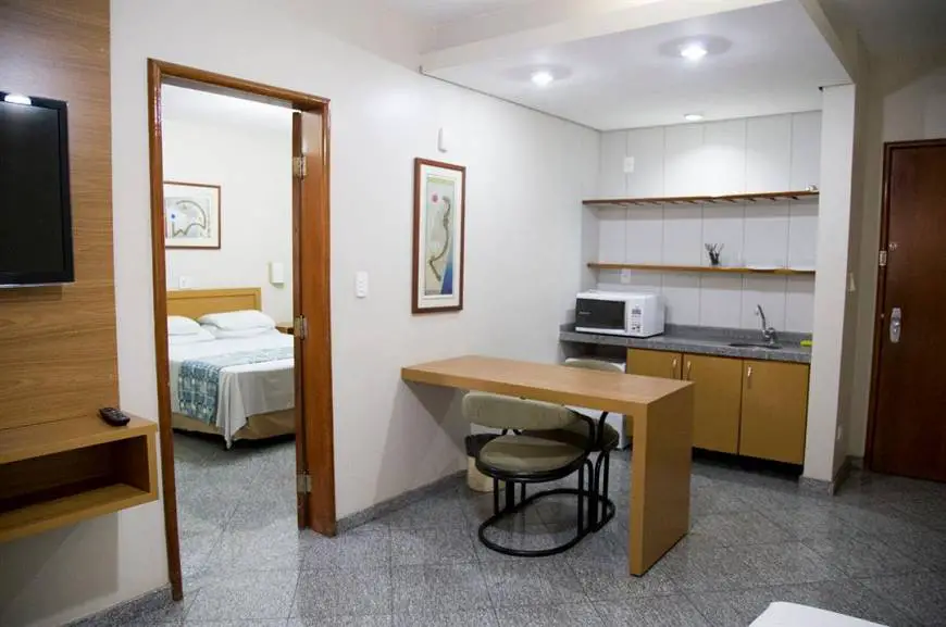 Foto 4 de Apartamento com 1 Quarto à venda, 35m² em Setor Central, Goiânia