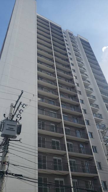 Foto 1 de Apartamento com 1 Quarto à venda, 28m² em Vila Ema, São Paulo