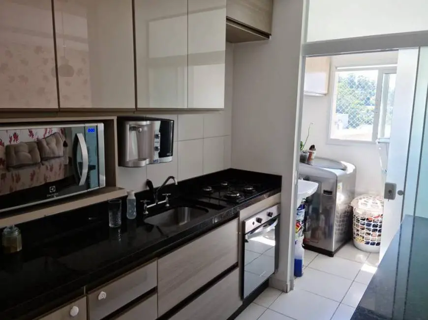 Foto 4 de Apartamento com 2 Quartos à venda, 61m² em Alphaville, Barueri